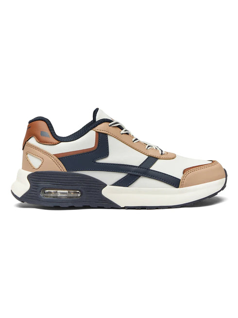 BYTE Beige Women's Sneakers